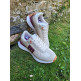 Zapatillas Mustang  Zinc "Abatany Crema"