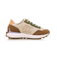 Mustang Sneakers Zinc "Beige-Brown"