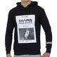 Nasa Mars Perseveranse Graphic Hoody "M02H-Black"