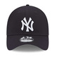 New Era 9Forty MLB New York Yankees Team Side Patch "Black"