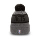 New Era Beanie Marl Knit NBA Brooklyn Nets