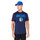 New Era NBA Dallas Mavericks T-Shirt "Navy"