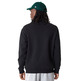 New Era Lifestyle Crew Neck Sweatshirt "Black"