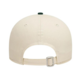 New Era MBL Oakland Athletics Color Block 9FORTY Cap "Light Beige"