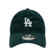 Gorra New Era MLB LA Dodgers Cord 9TWENTY Adjustable Cap "Dark Green"