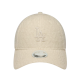 Gorra New Era MLB LA Dodgers Womens Winter Borg 9FORTY M-Crown Adjustable