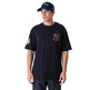 New Era MLB New York Yankees Large Logo Oversized T-Shirt