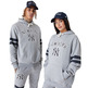 New Era MLB New York Yankees Lifestyle Oversized Hoodie