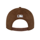 Gorra New Era MLB NY Yankees Cord 9FORTY M-Crown Adjustable Cap "Brown"