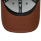 Gorra New Era MLB NY Yankees Cord 9FORTY M-Crown Adjustable Cap "Brown"