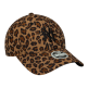 Gorra Ajustable New Era MLB NY Yankees Wns Leopard Cord 9FORTY