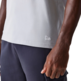 Camiseta sin Mangas New Era NBA Boston Celtics Graphic "Grey"
