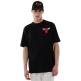 Camiseta New Era NBA Chicago Bulls Lif Graphic SS 3241
