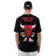 Camiseta New Era NBA Chicago Bulls Lif Graphic SS 3241