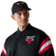 Chaqueta Bomber New Era NBA Chicago Bulls Panel