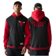 Chaqueta New Era NBA Chicago Bulls H1 SNPFRT 2968 con Botones a Presíon