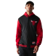 Chaqueta New Era NBA Chicago Bulls H1 SNPFRT 2968 con Botones a Presíon