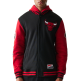 Chaqueta New Era NBA Chicago Bulls H1 SNPFRT 2968 con Botones a Presíon