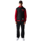 Chaqueta New Era NBA Chicago Bulls H1 SNPFRT 2968 con Botones a Presíon