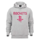 New Era NBA Houston Rockets Team Logo Regular Hoody