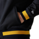Chaqueta Bomber New Era NBA LA Lakers Panel