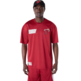 Camiseta Mesh New Era NBA Miami Heat Graphic "DarK Red"