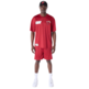 Camiseta Mesh New Era NBA Miami Heat Graphic "DarK Red"