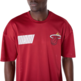 Camiseta Mesh New Era NBA Miami Heat Graphic "DarK Red"