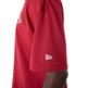 Camiseta Mesh New Era NBA Miami Heat Graphic "DarK Red"