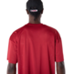 Camiseta Mesh New Era NBA Miami Heat Graphic "DarK Red"
