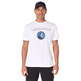 New Era NBA Minnesota Timberwolves T-Shirt "White"