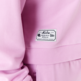 New Era New York Arch Wordmark Crop Hoodie "Pink"