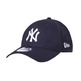 New Era NY Yankees Essential 9FORTY "Navy"