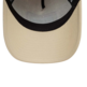 New Era Patch 9FORTY A-Frame Trucker Adjustable Cap "Beige"