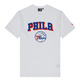 Camiseta New Era NBA Philadelphia 76ers