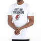 Camiseta New Era NBA Team Logo Portland Trail Blazers