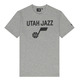 Camiseta New Era NBA Utah Jazz Logo