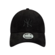 Gorra New Era Wmns MLB NY Yankees Cord 9FORTY Adjustable Cap "Black"