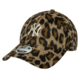 Gorra Ajustable New Era Wmns MLB NY Yankees Cosy Animal Leopard 9FORTY