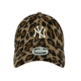 Gorra Ajustable New Era Wmns MLB NY Yankees Cosy Animal Leopard 9FORTY