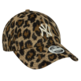 Gorra Ajustable New Era Wmns MLB NY Yankees Cosy Animal Leopard 9FORTY