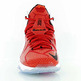 Lebron XII "Heart Of a Lion" (601/university red/blanco)