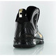 Nike Lebron 9 P.S. Elite "Away" (002/negro/dorado)