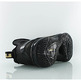Nike Lebron 9 P.S. Elite "Away" (002/negro/dorado)