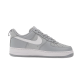 Nike Air Force 1 Low '07 LV8 "Carbon Fiber Swoosh Wolf Grey White"