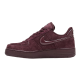 Nike Women's Air Force 1 '07 "Burgundy Crush"