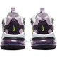 Nike Air Max 270 React (GS) "Lilac Waves"