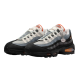 Nike Air Max 95 OG Big Bubble "Black Bright Ceramic"