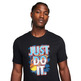 Nike Dri-Fit Jdi Tee "Black"