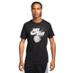 Nike Dri-FIT Just Do It "Black"